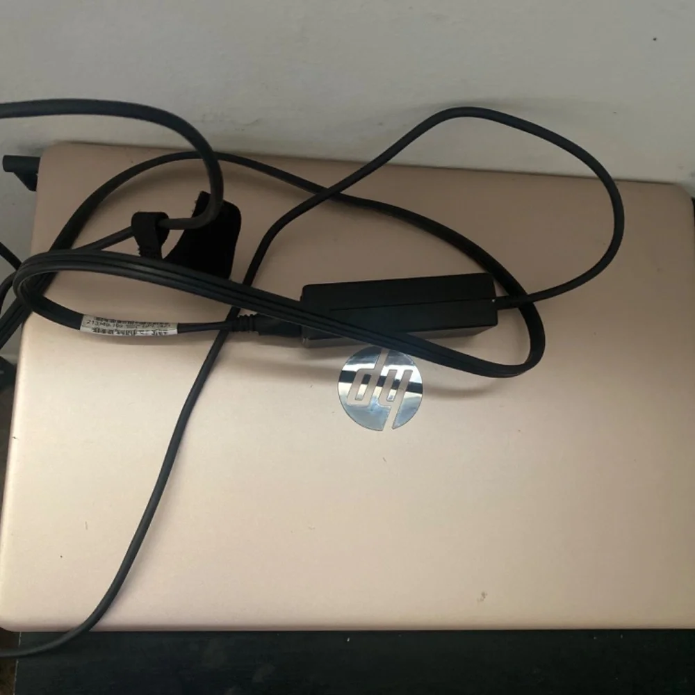 HP 15.6’ laptop